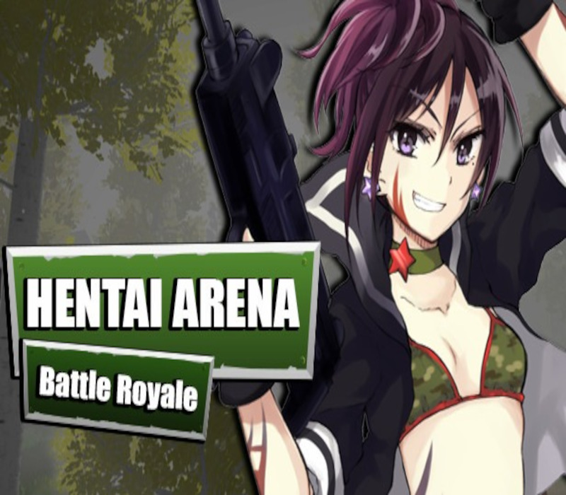 Hentai Arena | Battle royale Steam Ключ