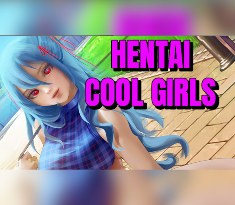 Hentai Cool Girls PC Steam Ключ