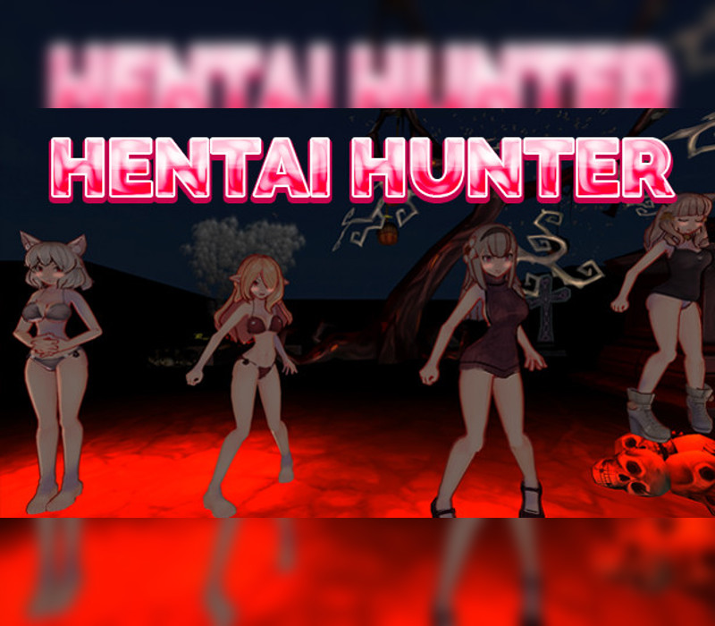 Hentai Hunter Steam Ключ