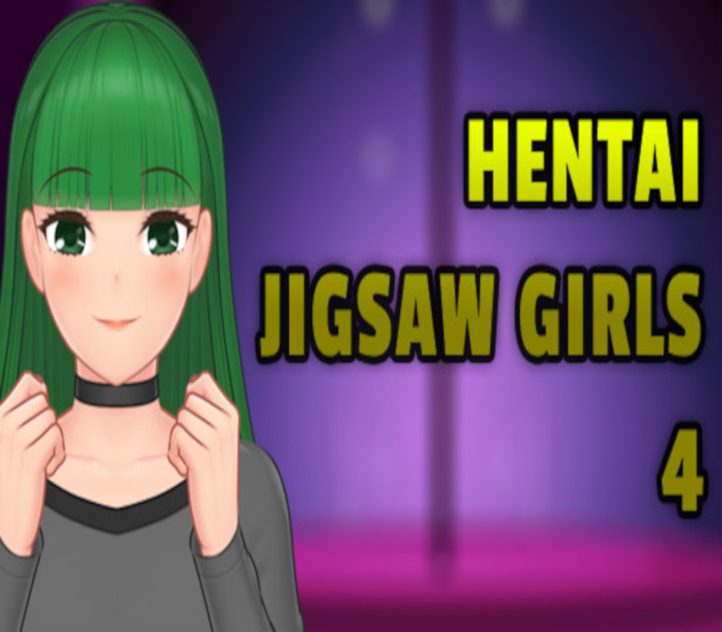 Hentai Jigsaw Girls 4 + Artbook DLC Steam Ключ