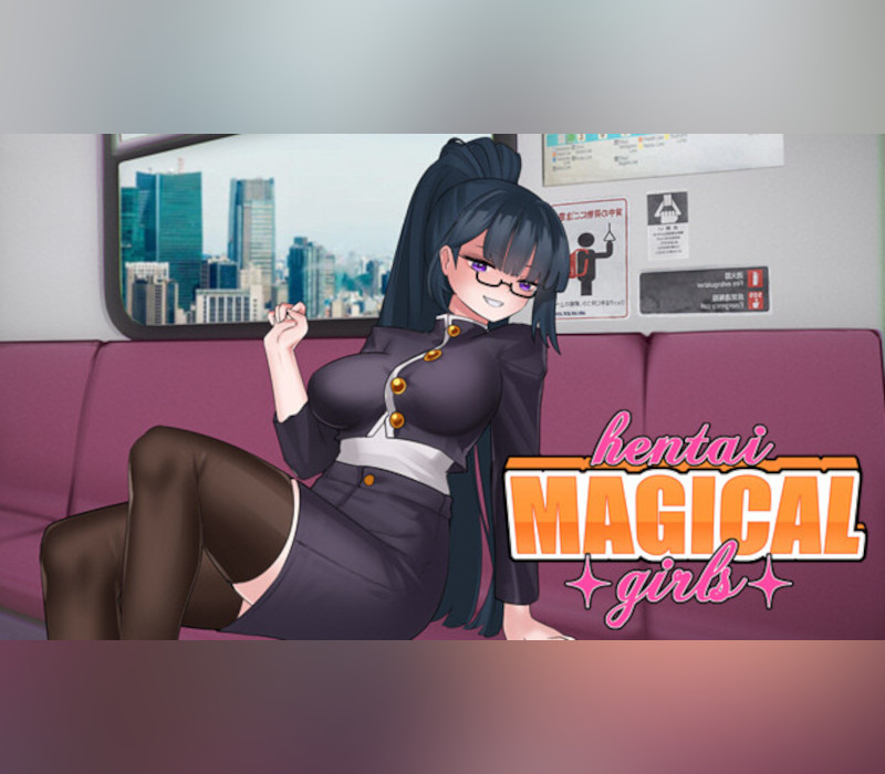 Hentai: Magical girls Steam Ключ