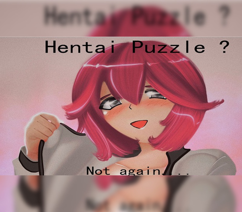 Hentai puzzle ? Not again.... Steam Ключ