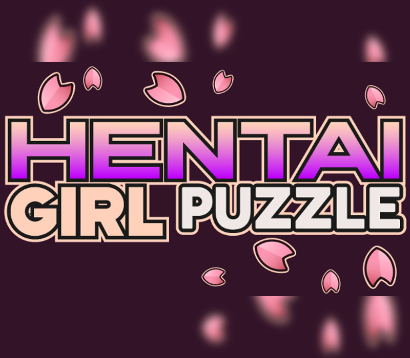 HENTAI GIRL PUZZLE Steam Ключ