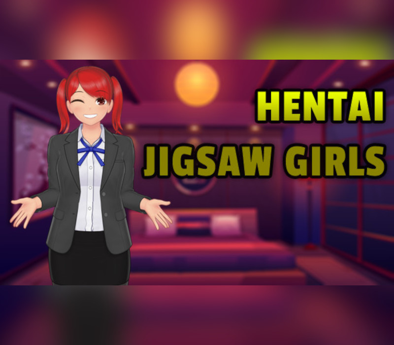 Hentai Jigsaw Girls Steam Ключ