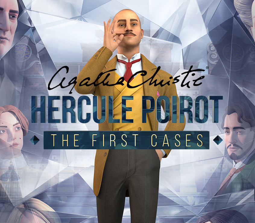 Agatha Christie - Hercule Poirot: The First Cases EU Steam Ключ
