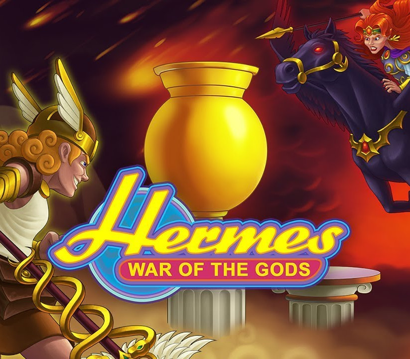 Hermes: War of the Gods Steam Ключ