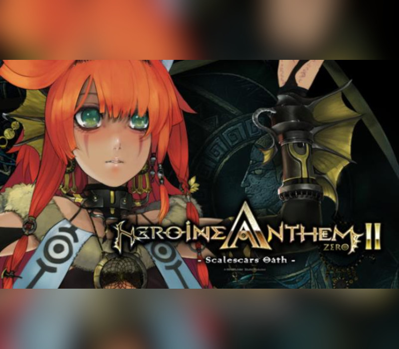 Heroine Anthem Zero 2 : Scalescars Oath Xbox Series X|S / PC Аккаунт