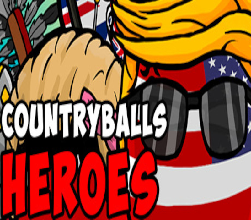 CountryBalls Heroes Steam Ключ