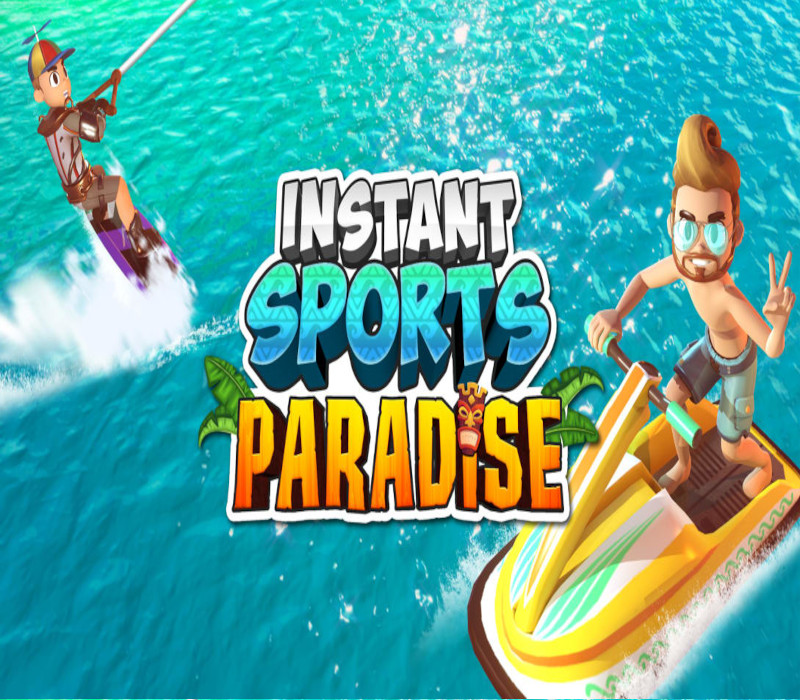 Instant Sports Paradise EU Nintendo Switch Ключ