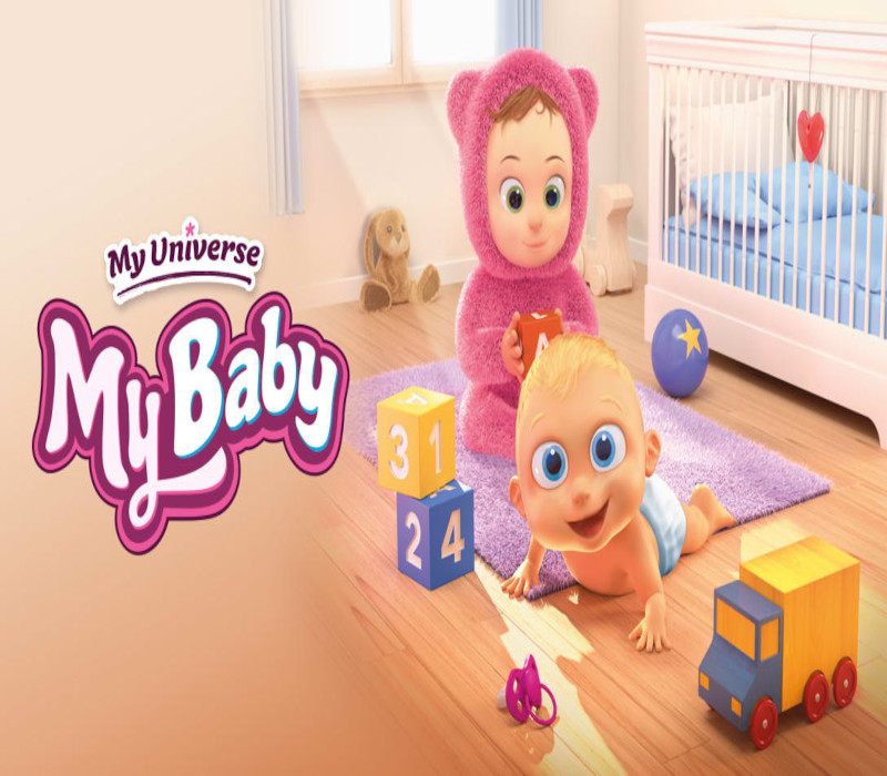 My Universe - My Baby Steam Ключ
