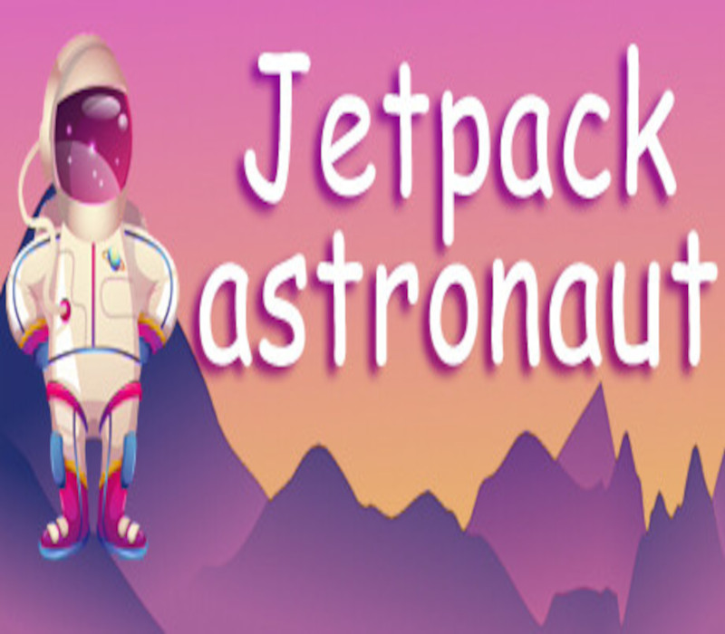 Jetpack Astronaut Steam Ключ