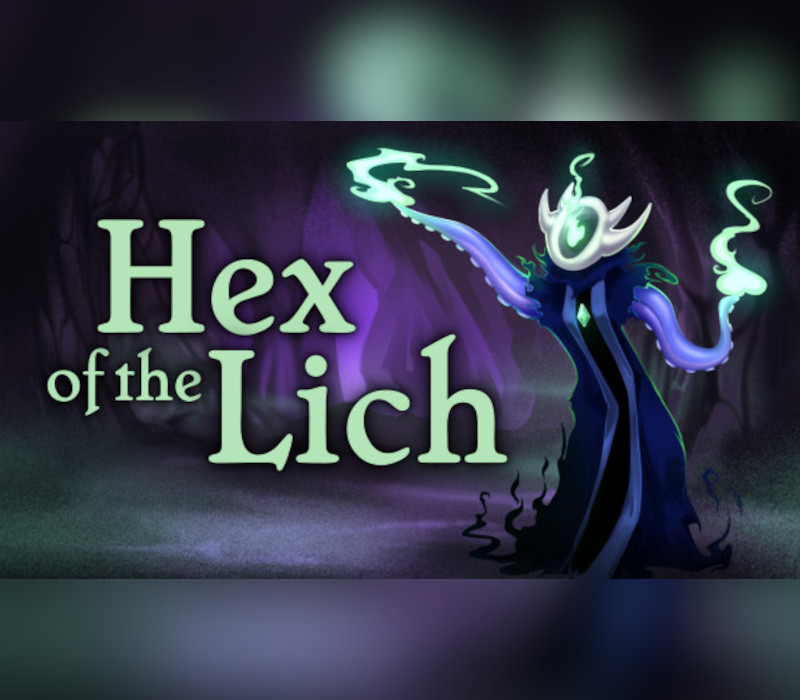 Hex of the Lich PC Steam Ключ