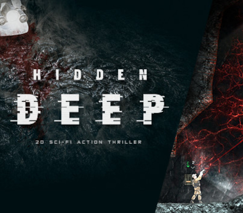 Hidden Deep Steam Ключ
