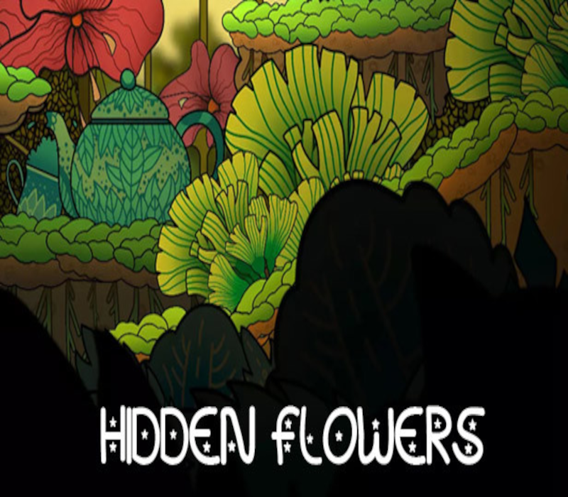 Hidden Flowers PC Steam Ключ