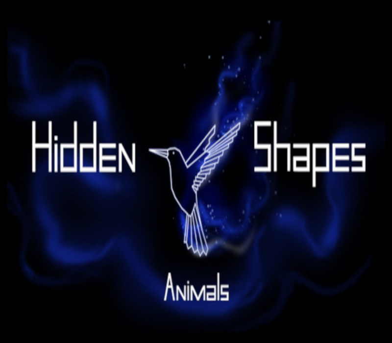 Hidden Shapes Animals - Jigsaw Puzzle Game Steam Ключ