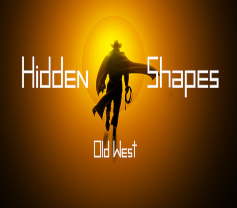 Hidden Shapes Old West - Jigsaw Puzzle Game Steam Ключ