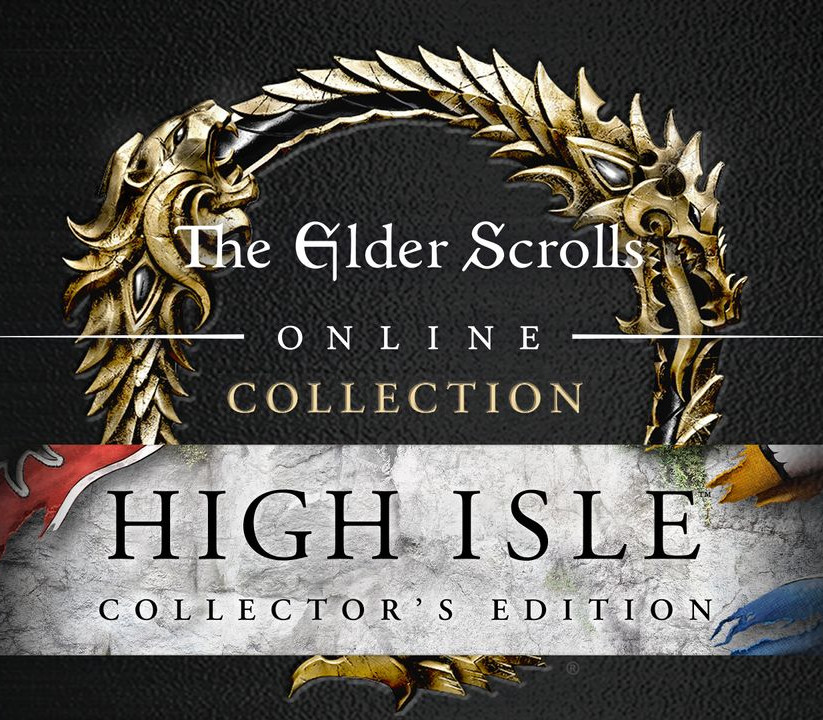 The Elder Scrolls Online Коллекция: High Isle Коллекционное издание AR XBOX One / Xbox Series X|S Ключ