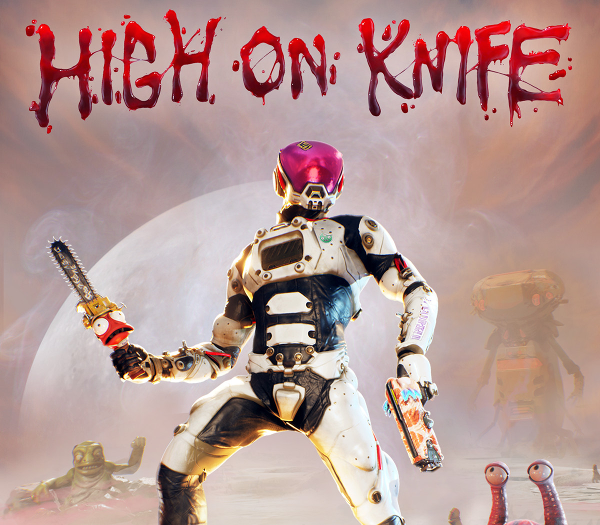 High On Life - High On Knife DLC Steam Ключ