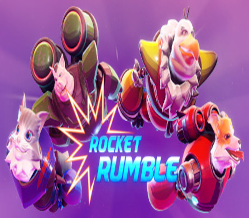 Rocket Rumble Steam Ключ
