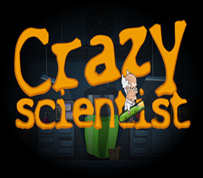 Crazy Scientist Steam Ключ