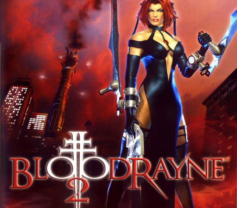 BloodRayne 2 + BloodRayne 2: Terminal Cut Набор Steam Ключ