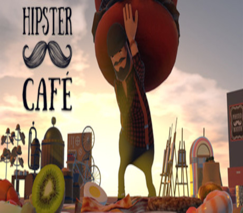 Hipster Cafe Steam Ключ