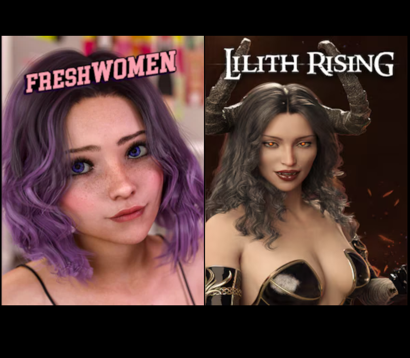 Hit Adult Visual Novels PC Steam Аккаунт