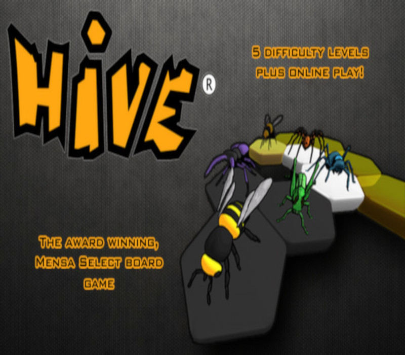 Hive Steam Подарок