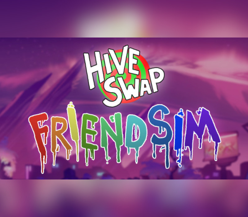 Hiveswap Friendsim PC Steam Ключ