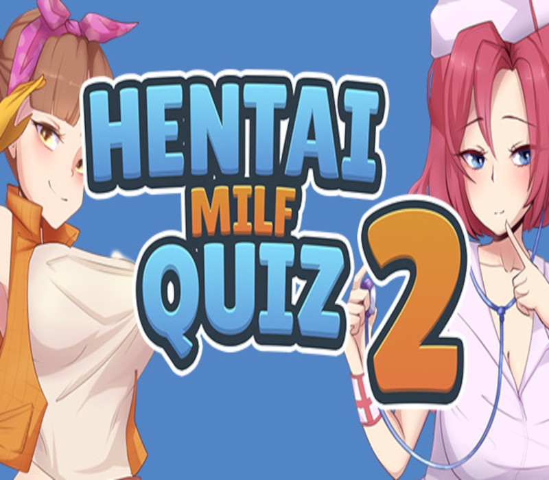 Hentai Milf Quiz 2 PC Steam Ключ