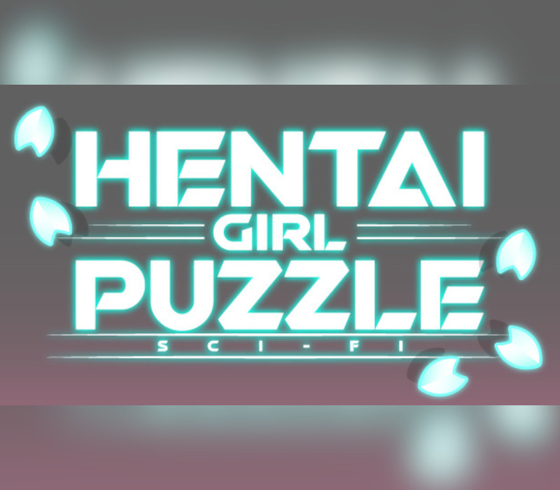 Hentai Girl Puzzle SCI-FI Steam Ключ