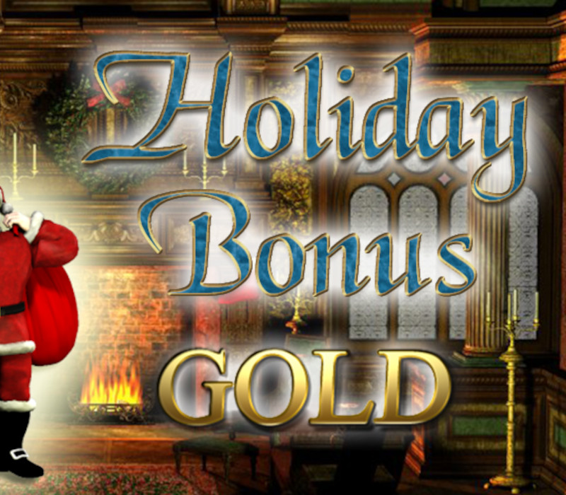 Holiday Bonus GOLD Steam Ключ