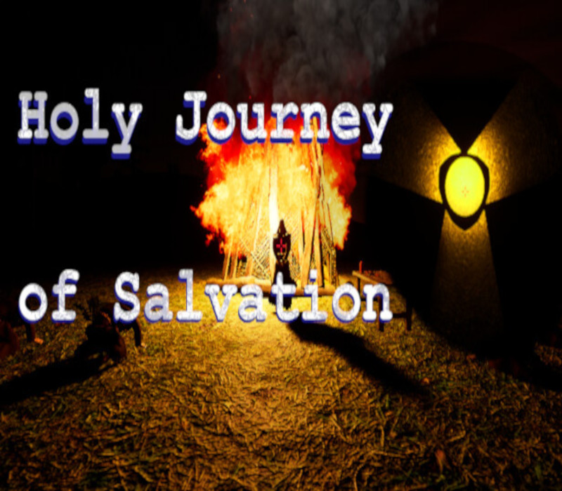 Holy Journey of Salvation Steam Ключ