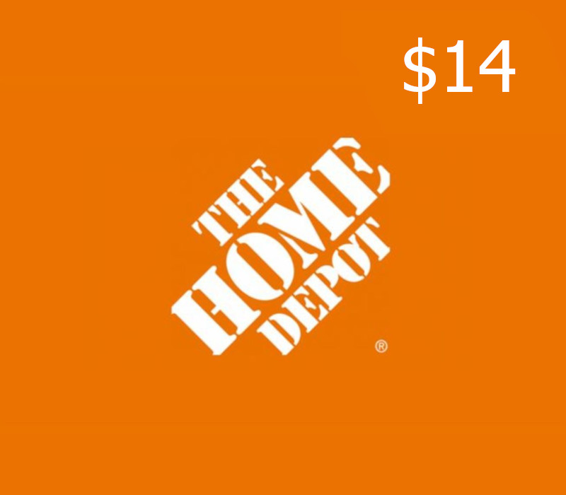 The Home Depot C$14 Подарочная карта CA