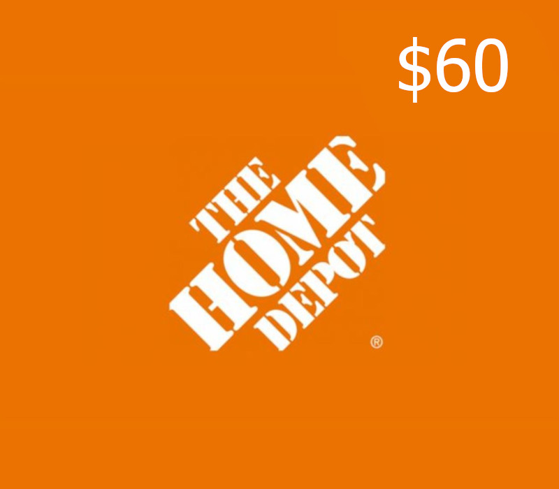 The Home Depot C$60 Подарочная карта CA