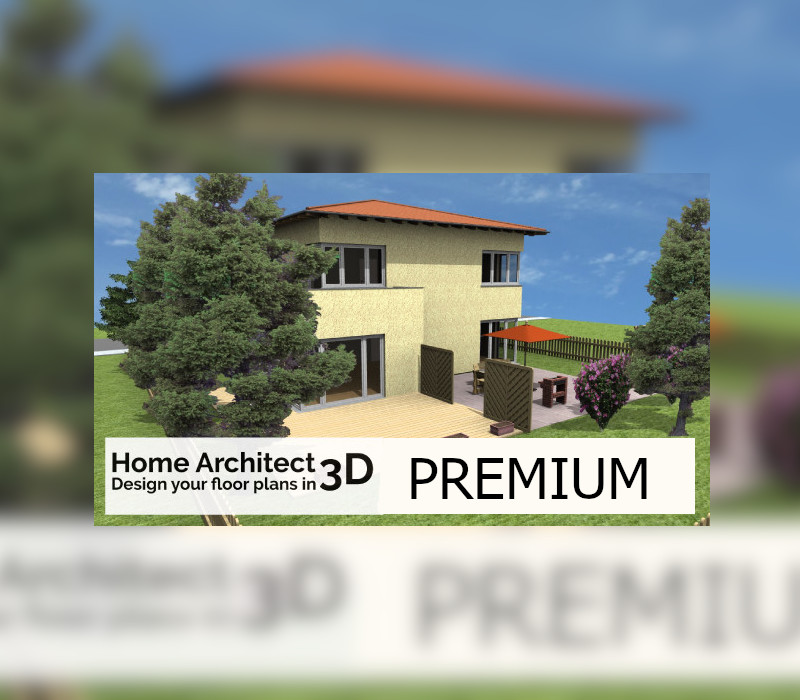 Home Architect - Design your floor plans in 3D Premium-издание Steam Подарок