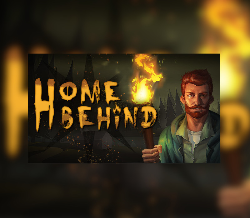 Home Behind EU PC Steam Ключ