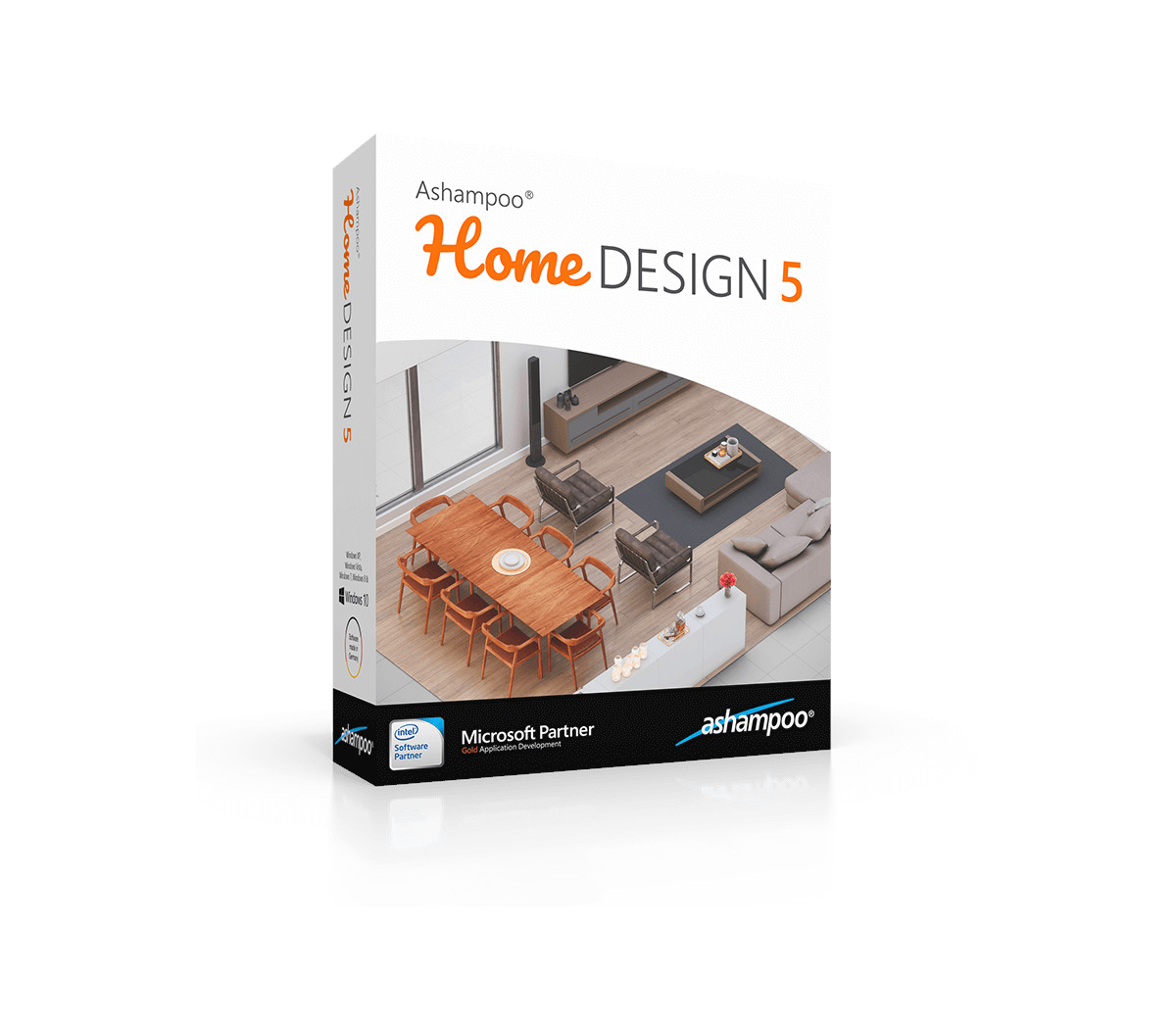 Ashampoo Home Design 5 Activation Key