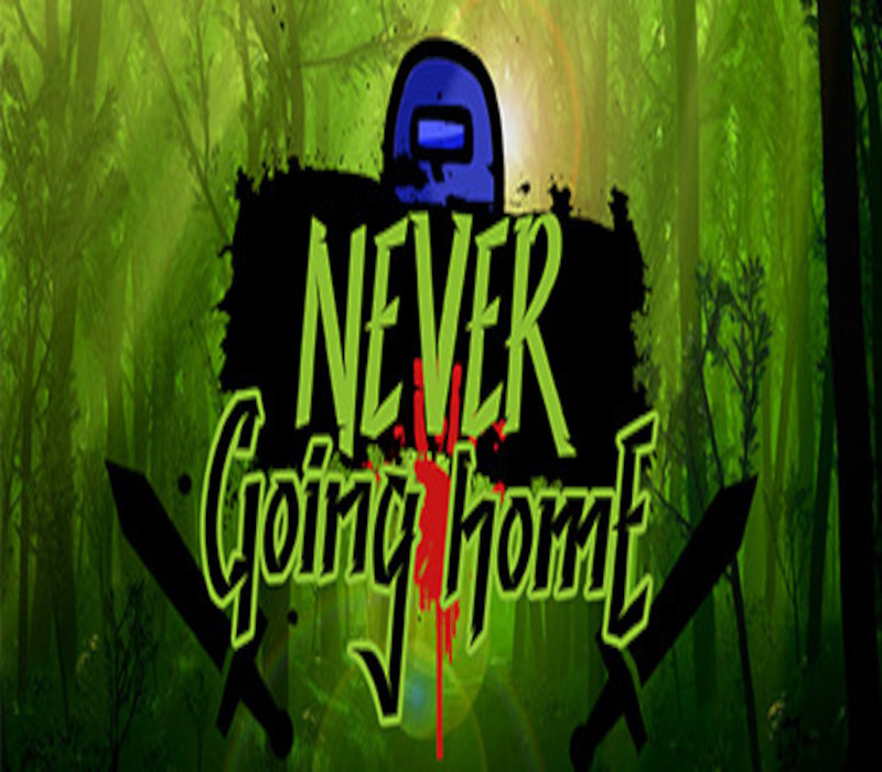 Never Going Home Steam Ключ