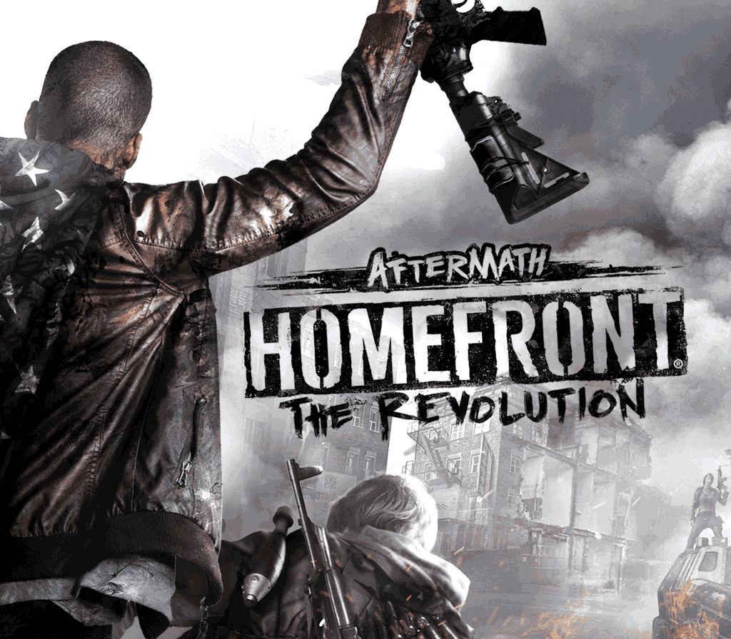 Homefront: The Revolution - Aftermath DLC PC Steam Ключ