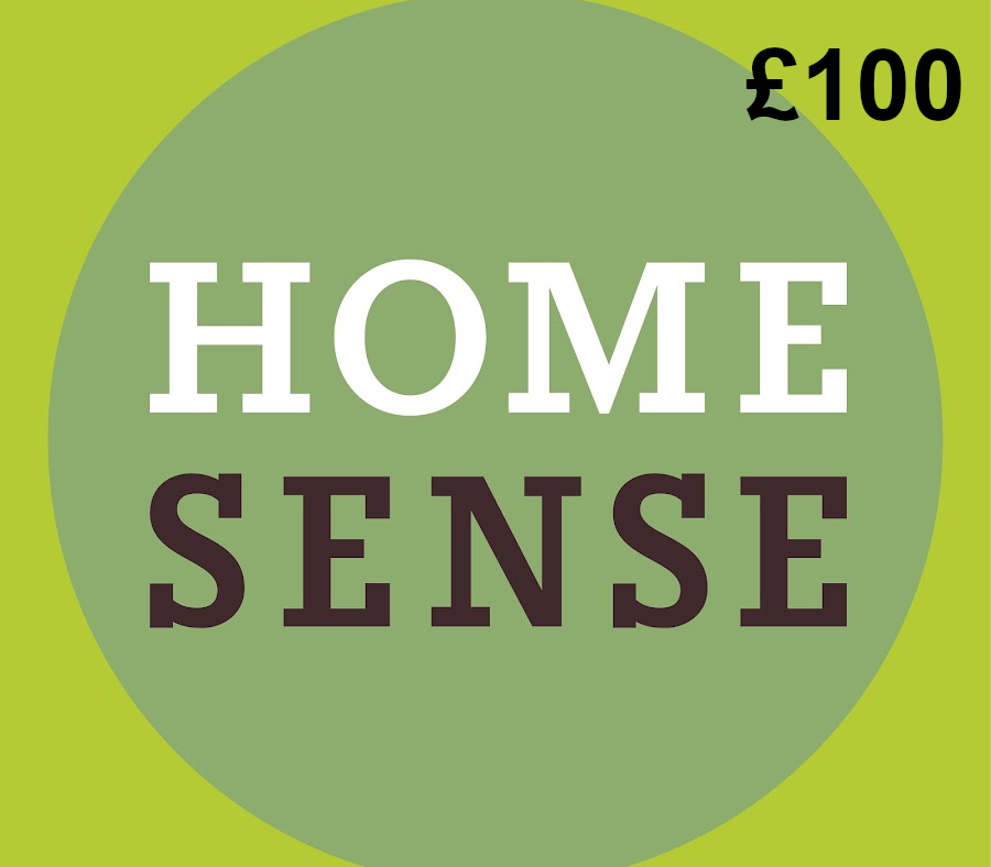 Homesense £100 Подарочная карта UK