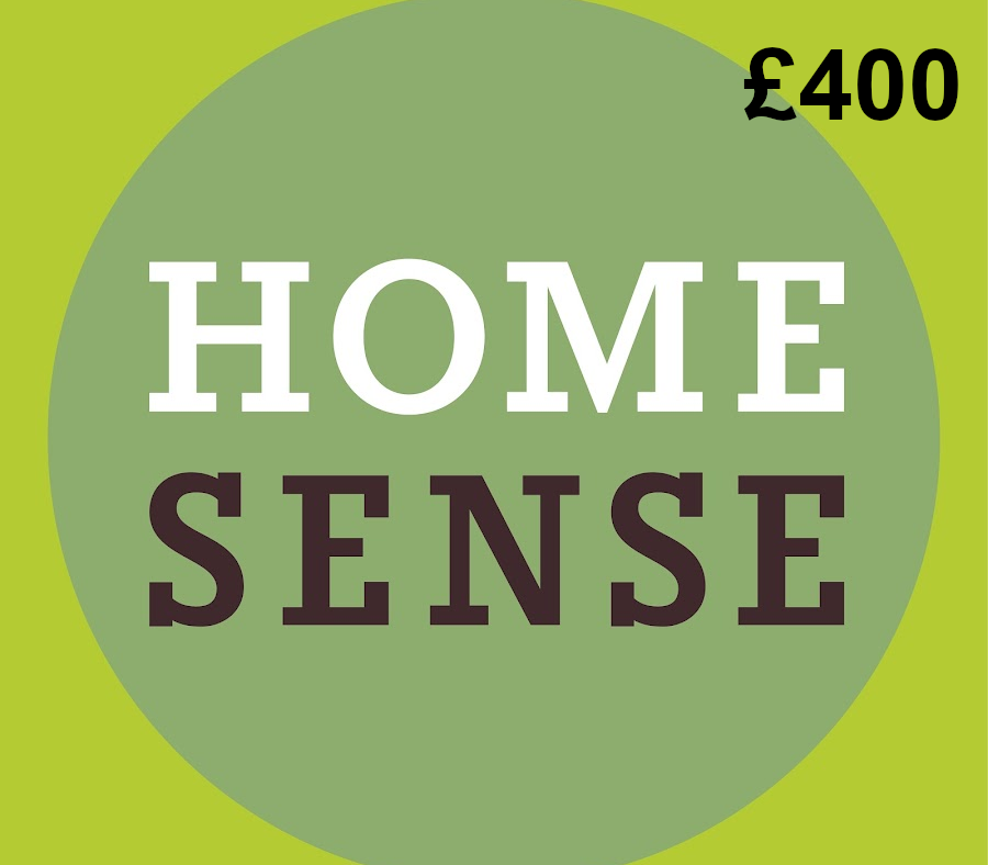 Homesense £400 Подарочная карта UK