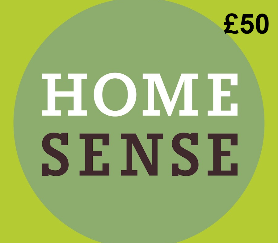 Homesense £50 Подарочная карта UK
