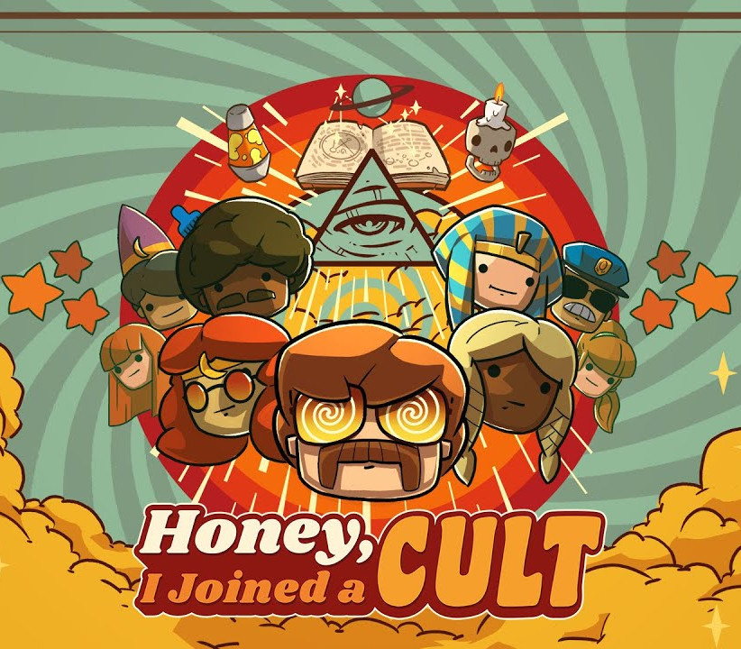Honey, I Joined a Cult PC Steam CD Key