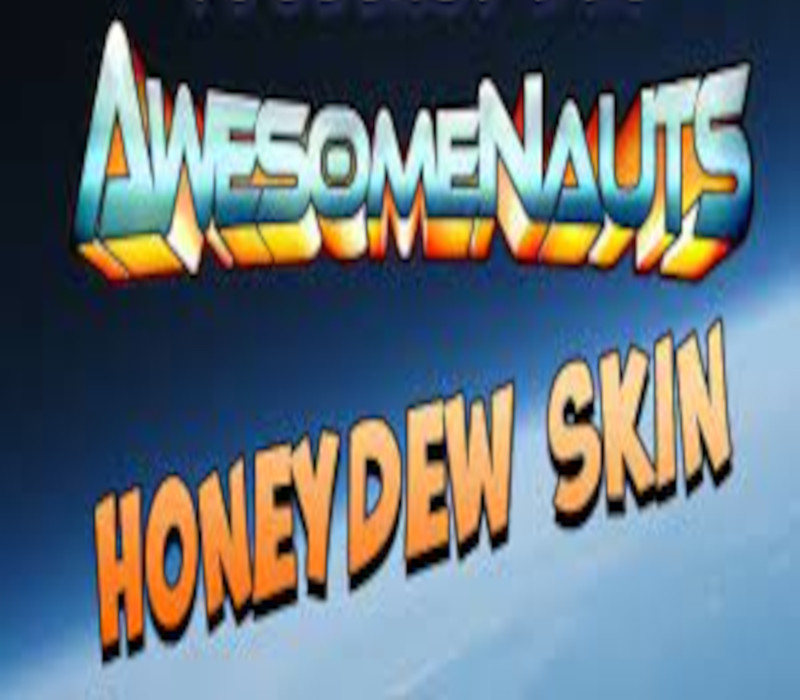 Awesomenauts: Honeydew Skolldir Skin Steam Ключ
