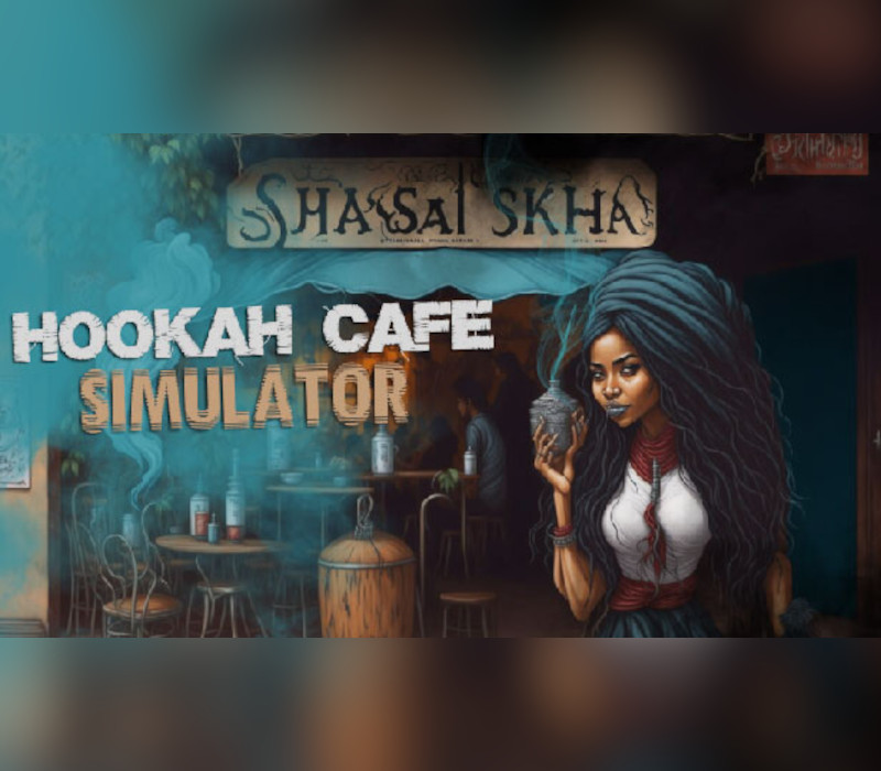 Hookah Cafe Simulator Steam Ключ