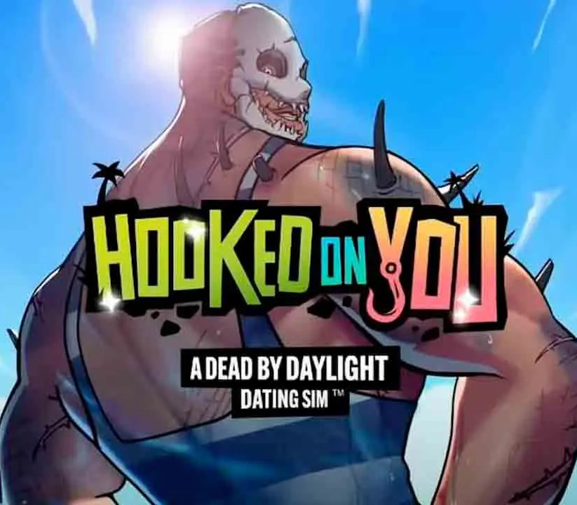 Hooked on You: A Dead by Daylight Dating Sim Steam Альтергифт