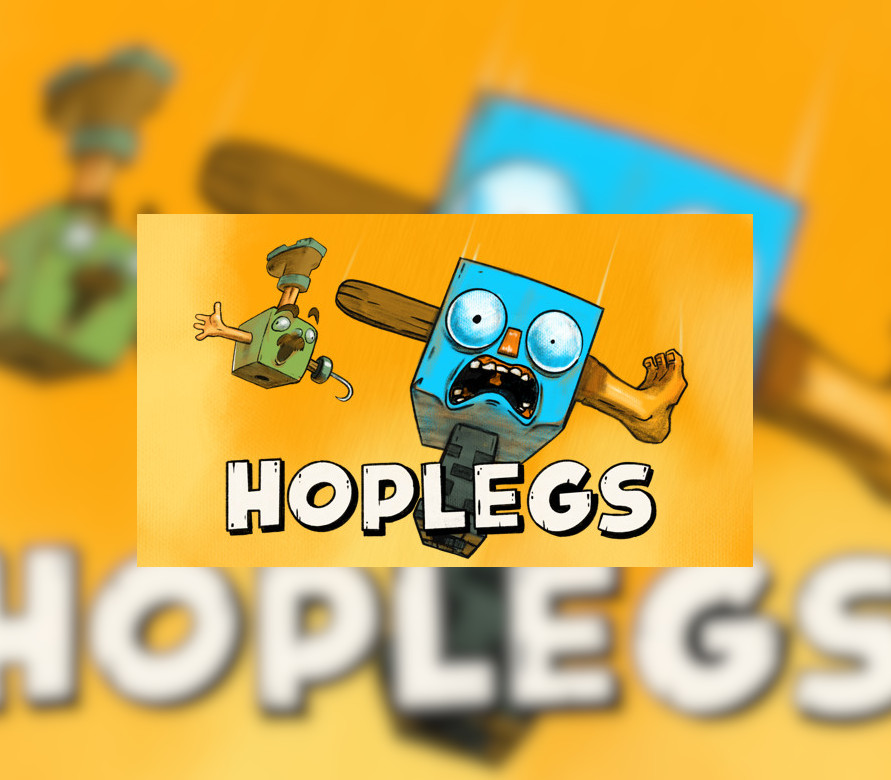 Hoplegs Steam Ключ
