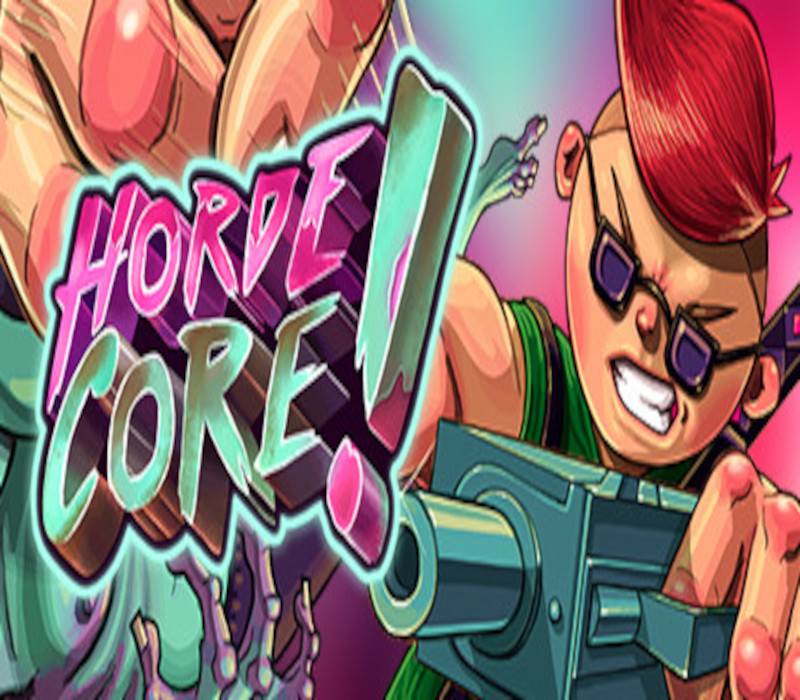 HordeCore PC Steam Ключ