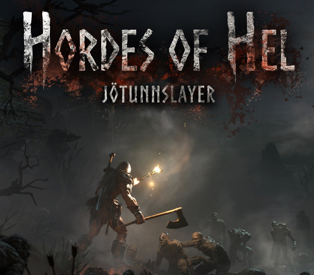 Jotunnslayer: Hordes of Hel EU PC Steam CD Key